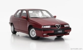 Triple9 Alfa romeo 155 1996 Grey Interior 1:18 Red Met