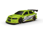 1/76 C66 DRIFT RC Car RTR (zelená)