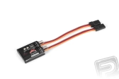 Stabilizace pro letadla 2-osá - (2G-A)