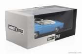 Whitebox Škoda Felicia Cabriolet otvorený 1959 1:24 svetlomodrá