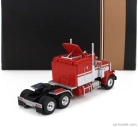 Ixo-models Peterbilt 359 Tractor Truck 3-assi 1973 1:64 Červená Bílá
