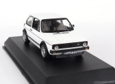 Norev Volkswagen Golf Gti Mki 1976 1:43 Polárna biela