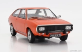 Norev Renault R15 Tl 1971 1:18 oranžový