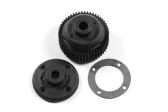 S12 Series Pro-composite telo diferenciálu