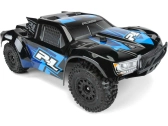 Pro-Line karosérie 1:10 Flo-Tek Fusion černá (Short Course)