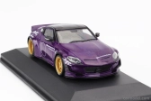 Solido Nissan 400z Coupe Rocket Bunny 2022 1:43 Purple