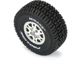 Pro-Line kolo 1:16, pneu Mirage TT, disk stříbrný 12mm (4): Mojave Grom
