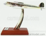 Edicola Heinkel He70 Blitz Airplane 1932 - 6cm X 7cm 1:200 Chrome