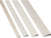 Krick lišta odtoková balza 8x25mm 1m