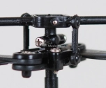 RC vrtulník WL Toys S929, červená