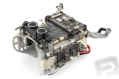 Main Modules (MC, ESC, Vision Positioning module and Battery compartment) (Phantom 4)