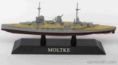 Edicola Warship Moltke Battle Cruiser Germany 1911 1:1250 Military