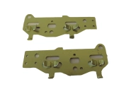 WL toys S929-12 rám kovový část B zelený