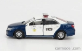 Tiny toys Toyota Camry Police Department 2011 1:64 Modrá Bílá