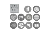 Nanlite GOBO Set 1 pre PJ-FMM-19/36