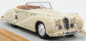 Chromes Talbot Lago T26 Cabriolet Grand Sport Saoutchik 1950 1:43 Beige