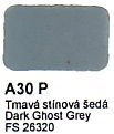 Agama Email A30 P Tmavá stínová šedá FS 26320