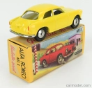 Edicola Alfa romeo Giulietta Sprint Coupe 1960 1:48 Žlutá