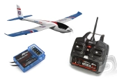 GAMA 2100 - RTF M2 5k 2.4GHz HITEC Optic 5 - bezkartáčový