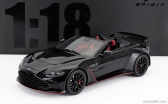 Gt-spirit Aston martin Vantage V12 Roadster Spider 2023 1:18 Black