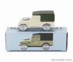Officina-942 Alfa romeo Ar51 1900m Matta 1952 1:76 krémovo hnedá