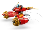 LEGO Ninjago – Kaiov búrkový jazdec a robot
