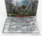 Zvezda Figures German Soldiers With Crew 1945 1:72 /