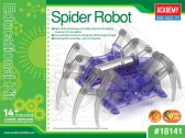 Educational Kit 18141 - SPIDER ROBOT