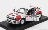 Edicola Toyota Celica Gt4 Turbo 4wd St185 Team Castrol N 1 Winner Rally New Zealand 1992 Carlos Sainz - Luis Moya 1:24 Biela červená