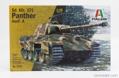 Italeri Tank Sd.kfz. 171 Panther Ausf.a Military 1945 1:35 /