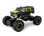 RC auto Rock Crawler 4x4 1:14, zelená
