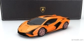 Mondomotors Lamborghini Sian Fkp 37 Hybrid 2020 1:24 Oranžová Černá