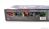 Hasegawa Tv series Yf-19 Robot Advance Variable Fighter Airplane Macross Plus 1:48 /