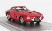 Kess-model Ferrari 410s Berlinetta by Scaglietti Sn0594cm 1955 1:43 Červená