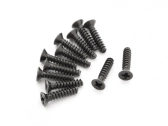 Skrutka so zapustenou hlavou 2,3 x 10 mm