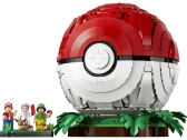 LEGO Pokémon - Poké Ball s ikonickými okamihmi Trénerov