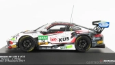 Ixo-models Porsche 911 991 Gt3 R Team Kus 75 Bernhard N 74 1:43