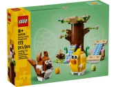 LEGO Iconic - Jarní hřiště pro zvířátka