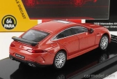 Paragon-models Mercedes benz Gt-class Gt63 S 2018 1:64 Tmavě Oranžová Met.