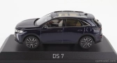 Norev Ds automobiles Ds7 2022 1:43 Saphir Blue