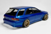 Karoserie APlastics - Impreza Wagon - 1/10, 200mm | RCprofi.cz