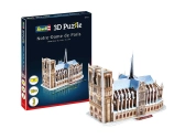 Revell 3D puzzle – Notre-Dame