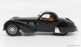 Matrix scale models Bugatti T57c Atalante 1937 1:18 Black