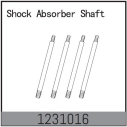 1231016 - Shock Absorber Shaft (4) - CR3.4eco