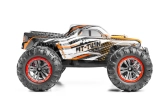 MT TWIN elektro Offroad Monster truck 4x4 - 2.4GHz RTR - Použitý