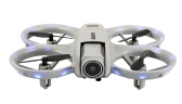 Dron GT3 s FPV kamerou a LED oblouky, RTF sada pro začátečníky
