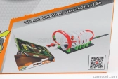 Bburago Accessories Diorama – Go Gears Extreme Hyper Loop & Launch 1:64