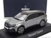 Norev Renault Espace 2023 1:43 Stínová Šedá
