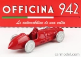 Officina-942 Ferrari F1 500f2 1952 1:76 červená
