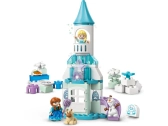 LEGO DUPLO - Ľadové kráľovstvo: Anna a Elsa a párty na zámku